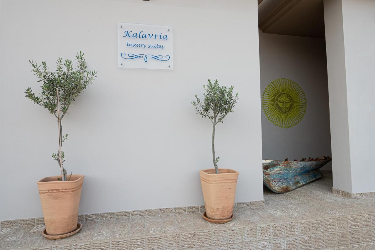 Kalavria Luxury Suites - Magnificent Sea View Of Poros Poros Town Exteriér fotografie