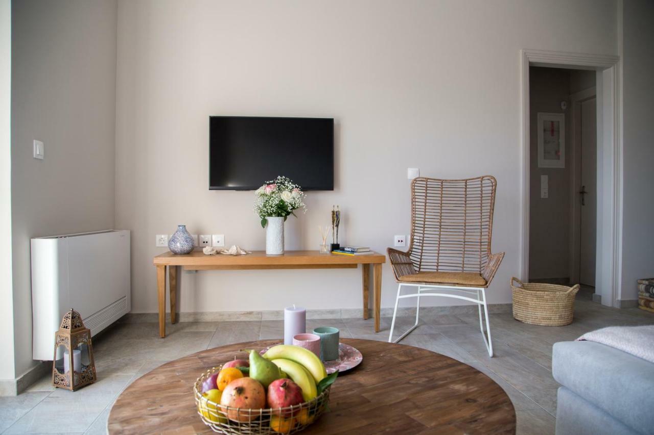 Kalavria Luxury Suites - Magnificent Sea View Of Poros Poros Town Exteriér fotografie