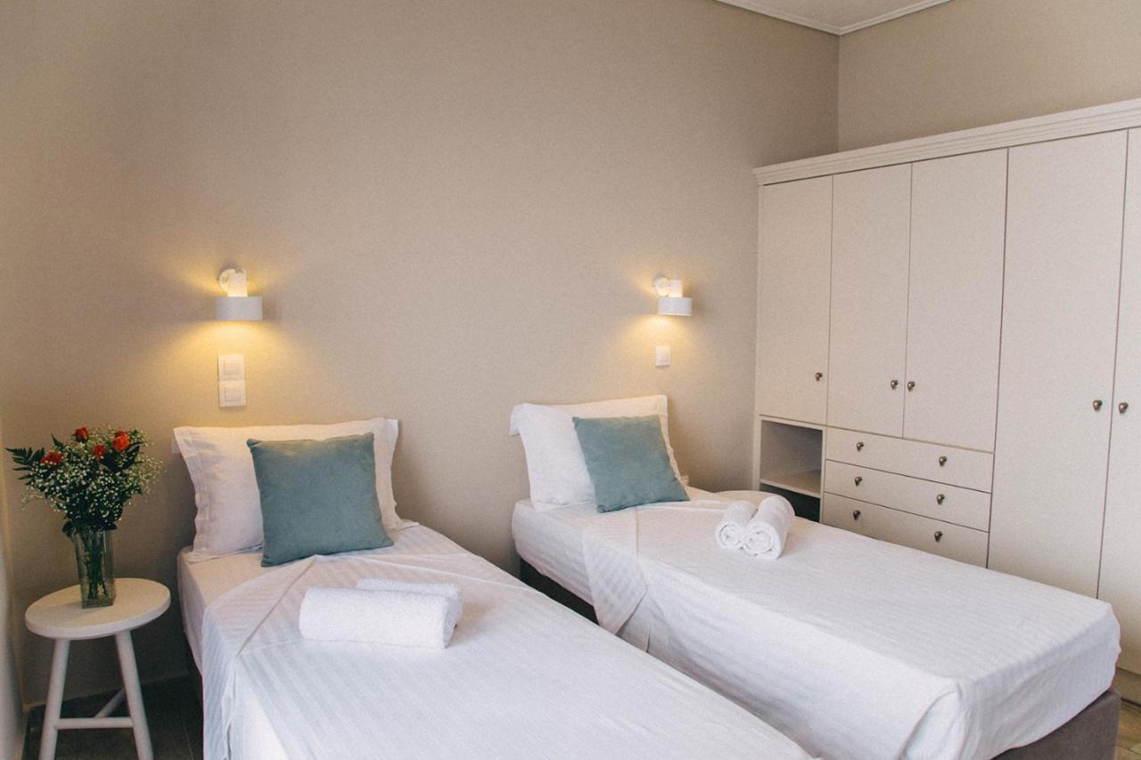 Kalavria Luxury Suites - Magnificent Sea View Of Poros Poros Town Exteriér fotografie